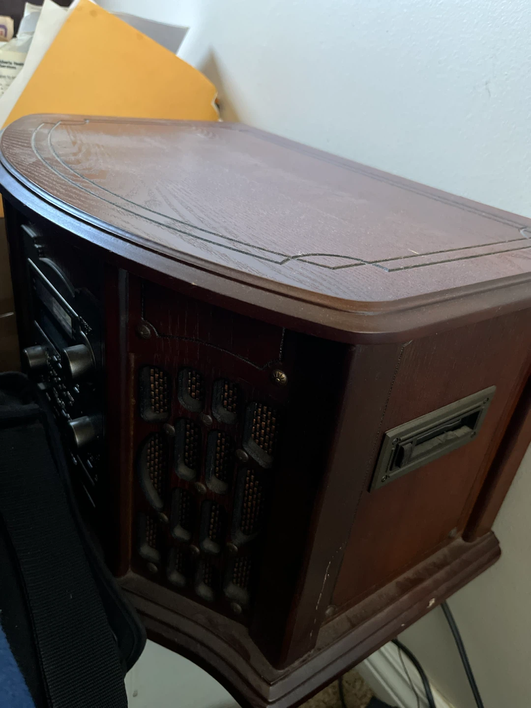 Just selling random items