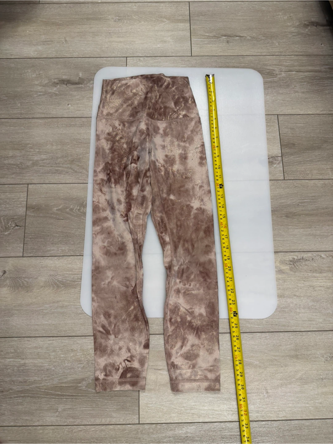 Lululemon Align High-Rise Pant Size 2 little girl - photo 4