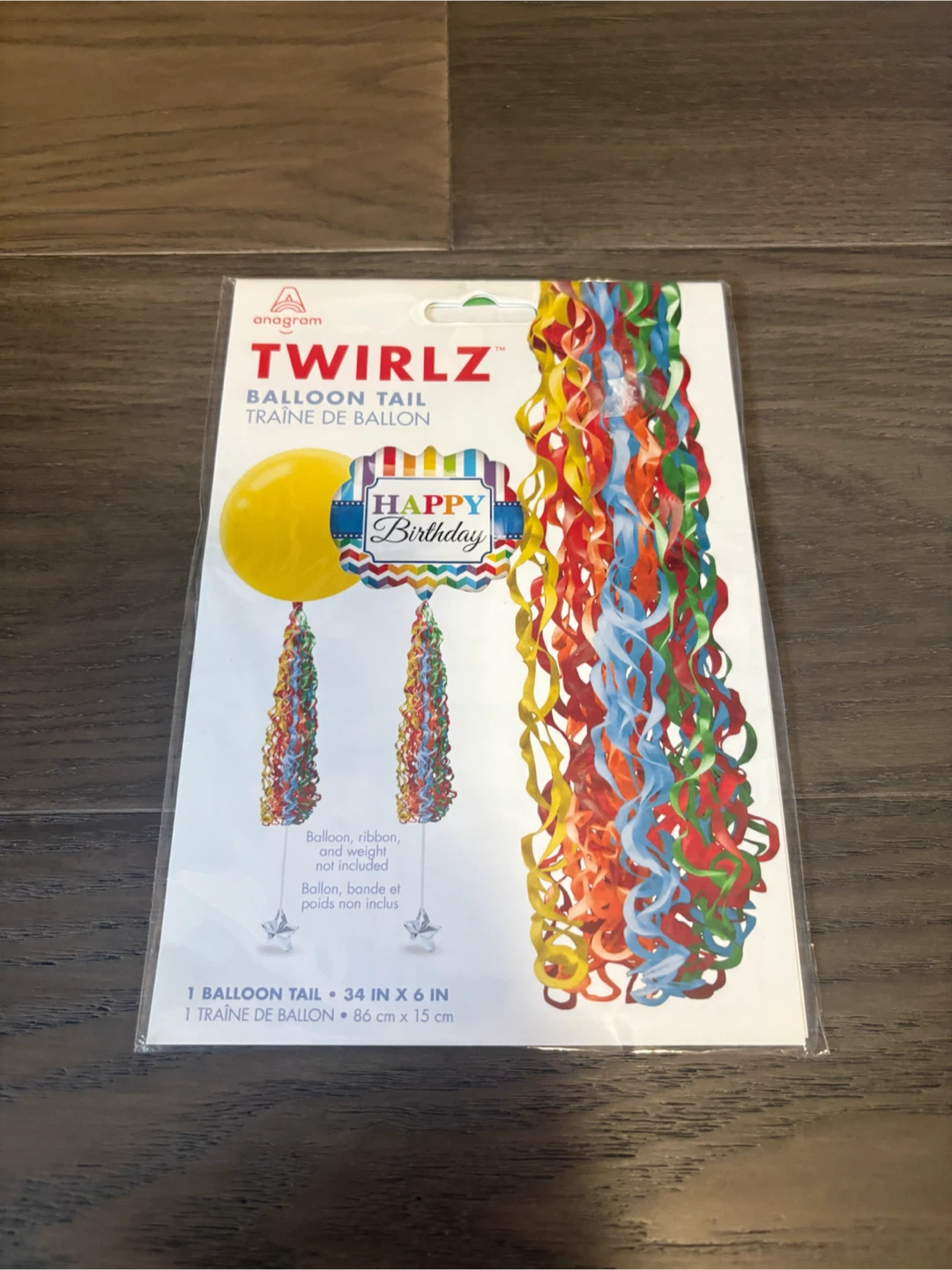 Balloon Tail