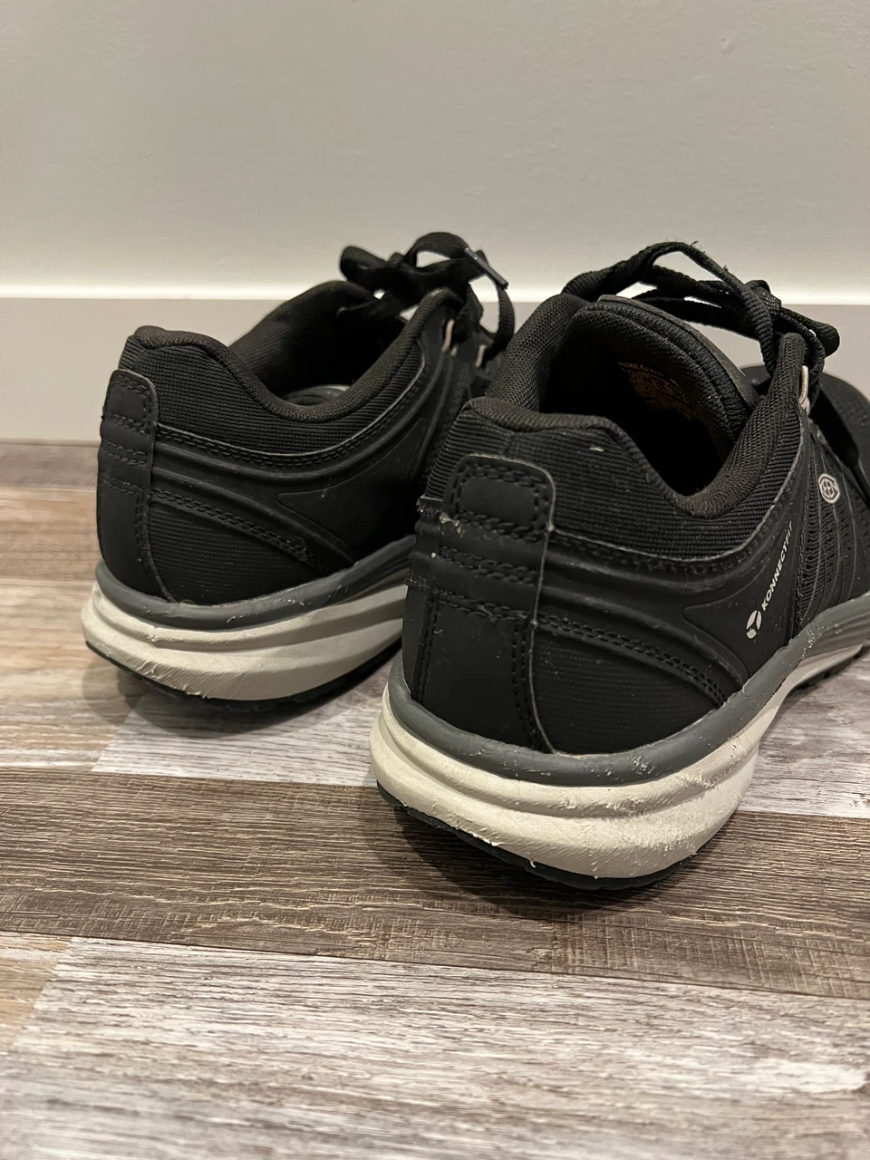 KEEN work safety shoes, composite toe, size 9.5 - photo 5