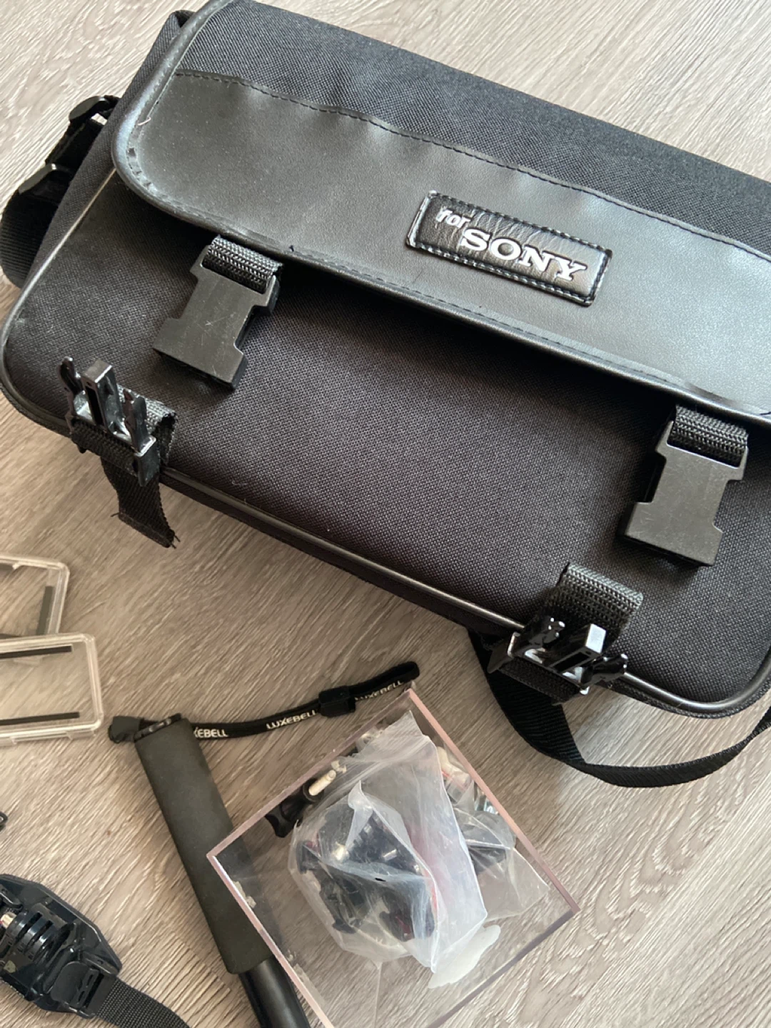 Hero4 GoPro Camera and Accessories - photo 4