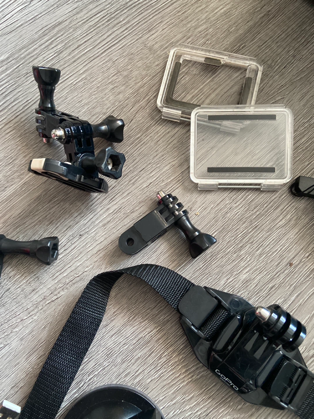 Hero4 GoPro Camera and Accessories - photo 3