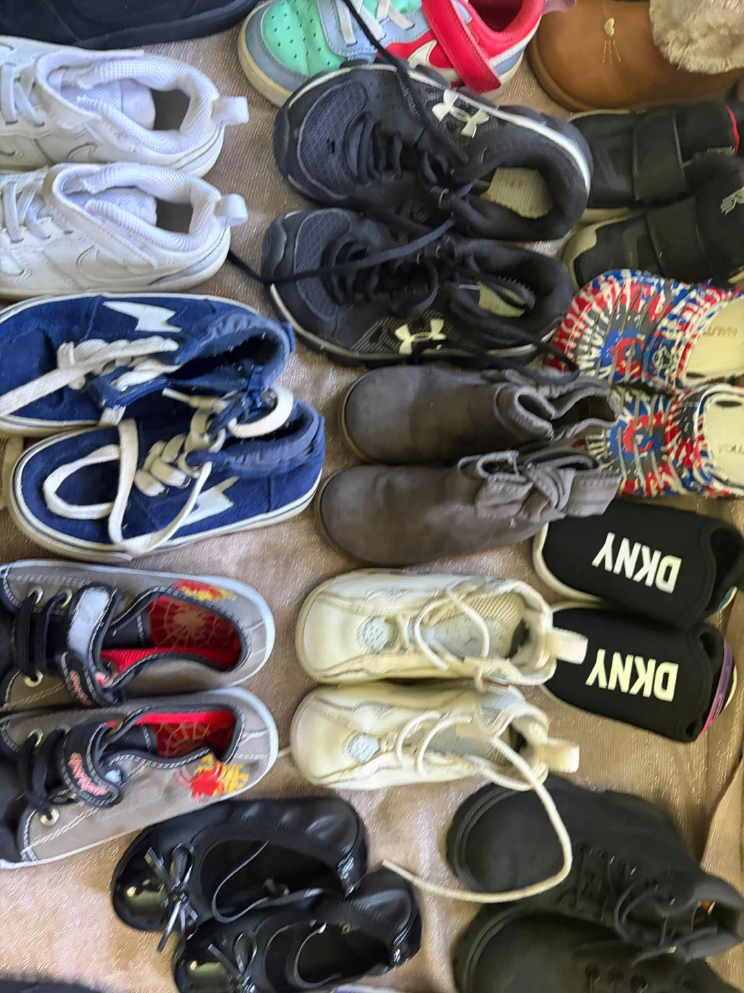 Assorted Toddler Shoes Collection - photo 4
