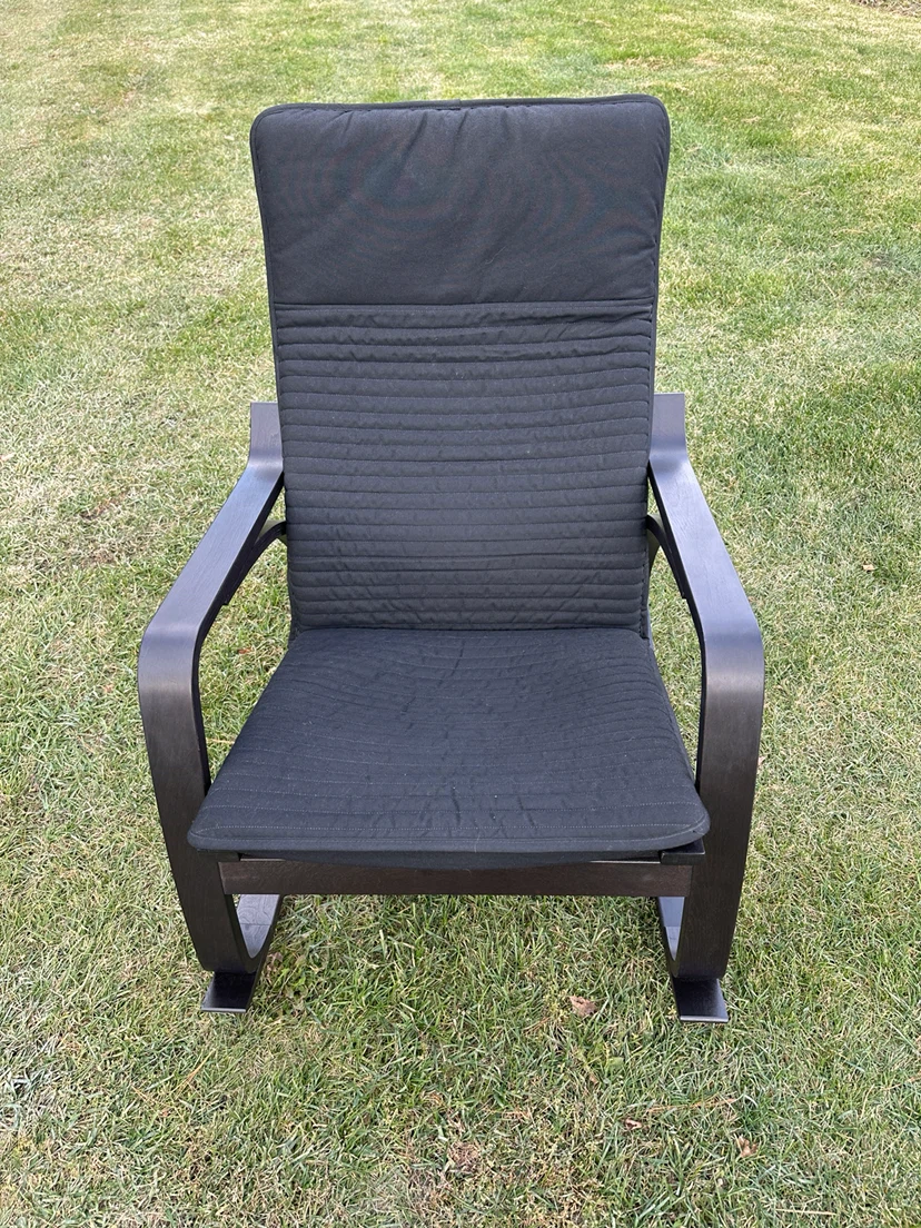 Vintage IKEA POÄNG Rocking Chair –(CAN DELIVER) - photo 5