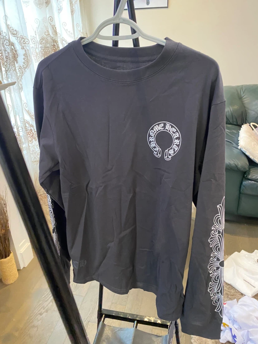 Chrome Hearts Long Sleeve Shirts - photo 2