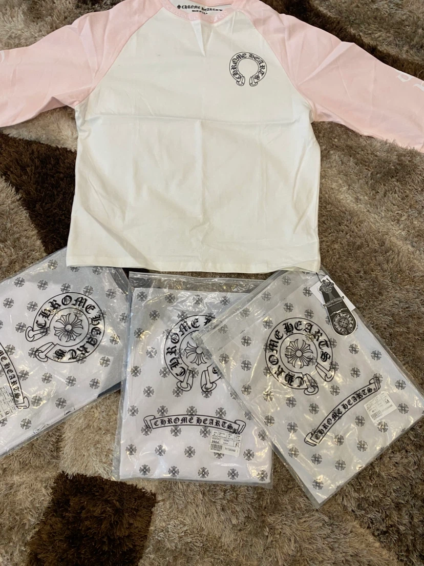 Chrome Hearts Long Sleeve Shirts - photo 5
