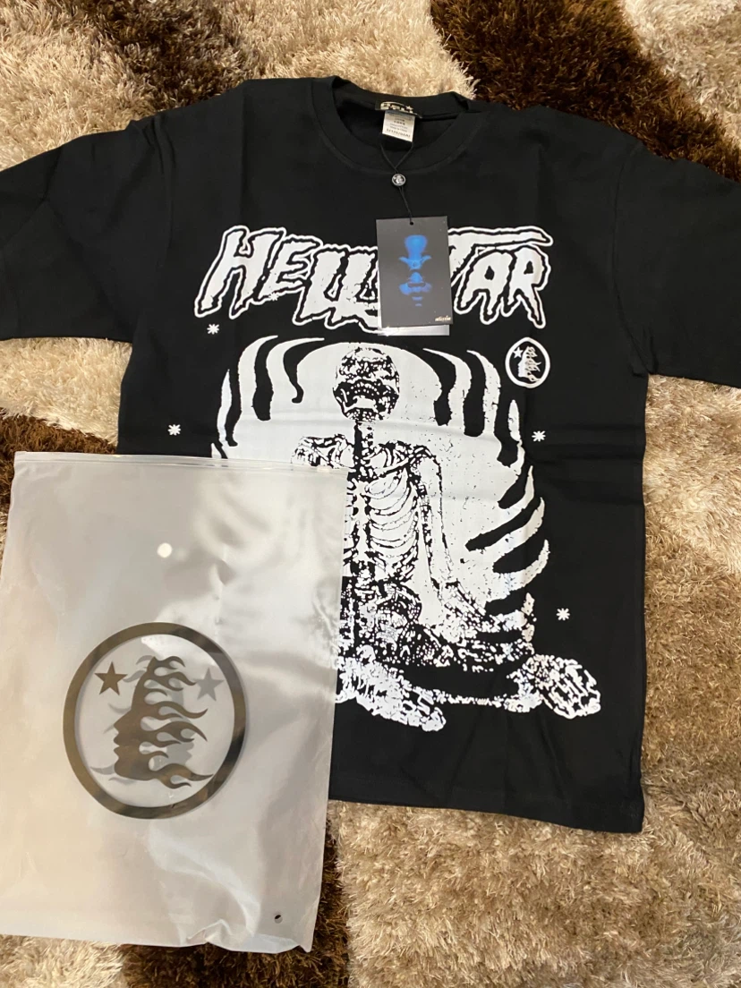Hellstar Graphic T-shirts - photo 5
