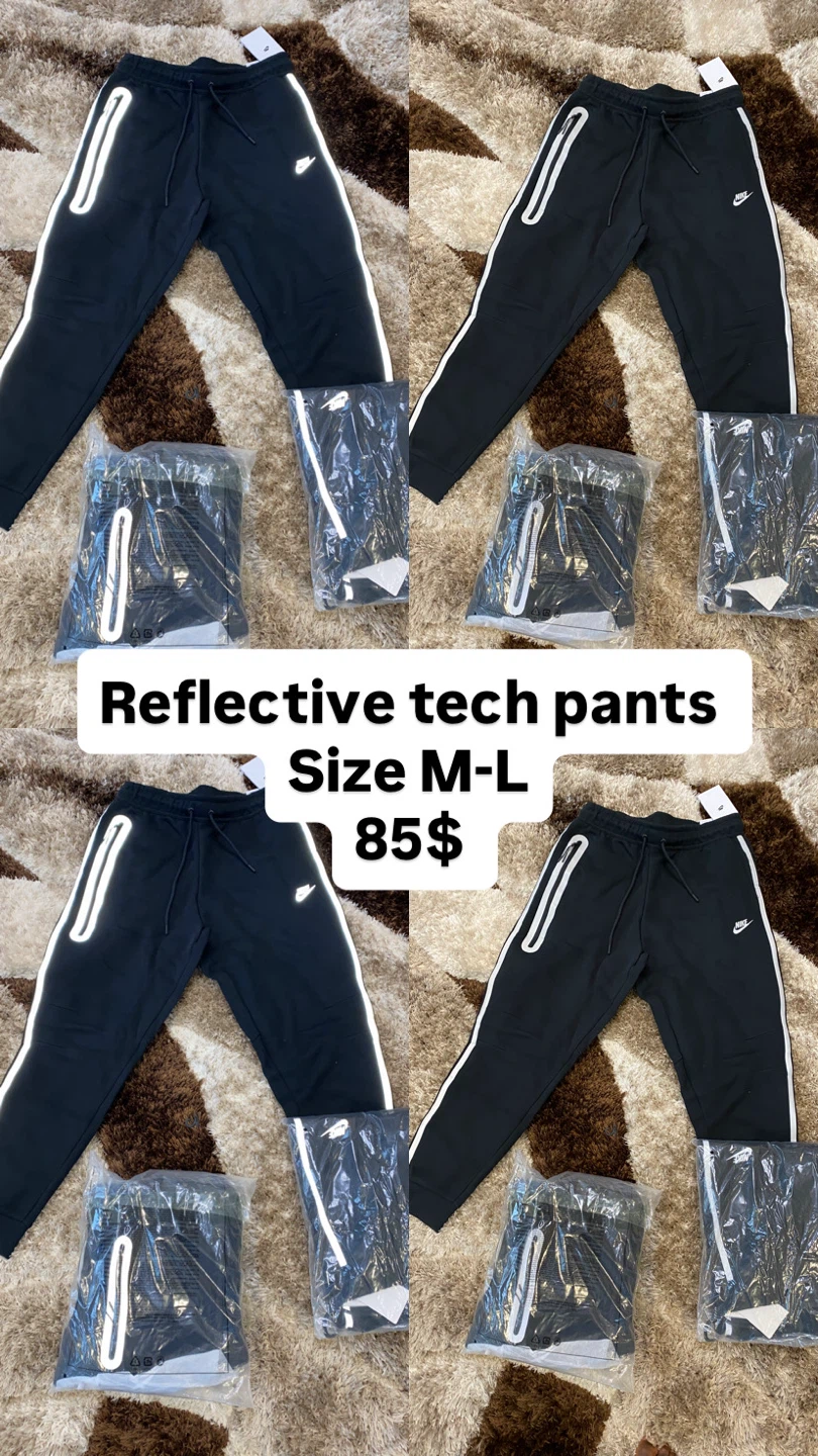 Nike Reflective Tech Tracksuit - photo 2