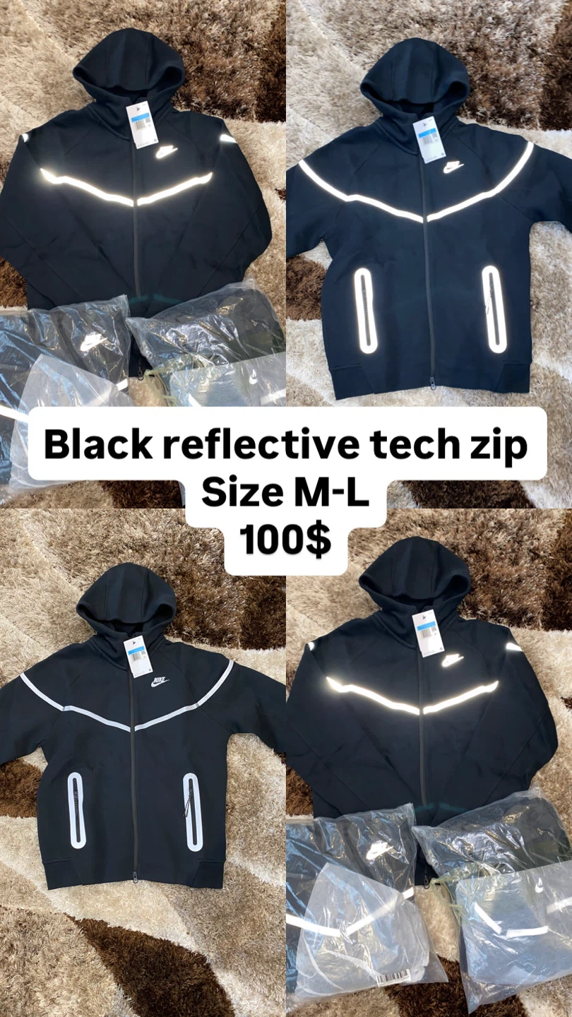 Nike Reflective Tech Tracksuit - photo 3