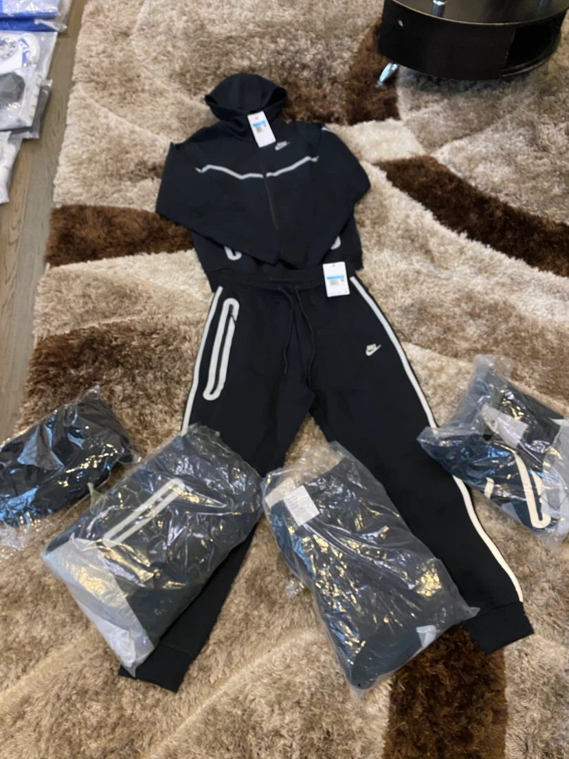 Nike Reflective Tech Tracksuit - photo 5