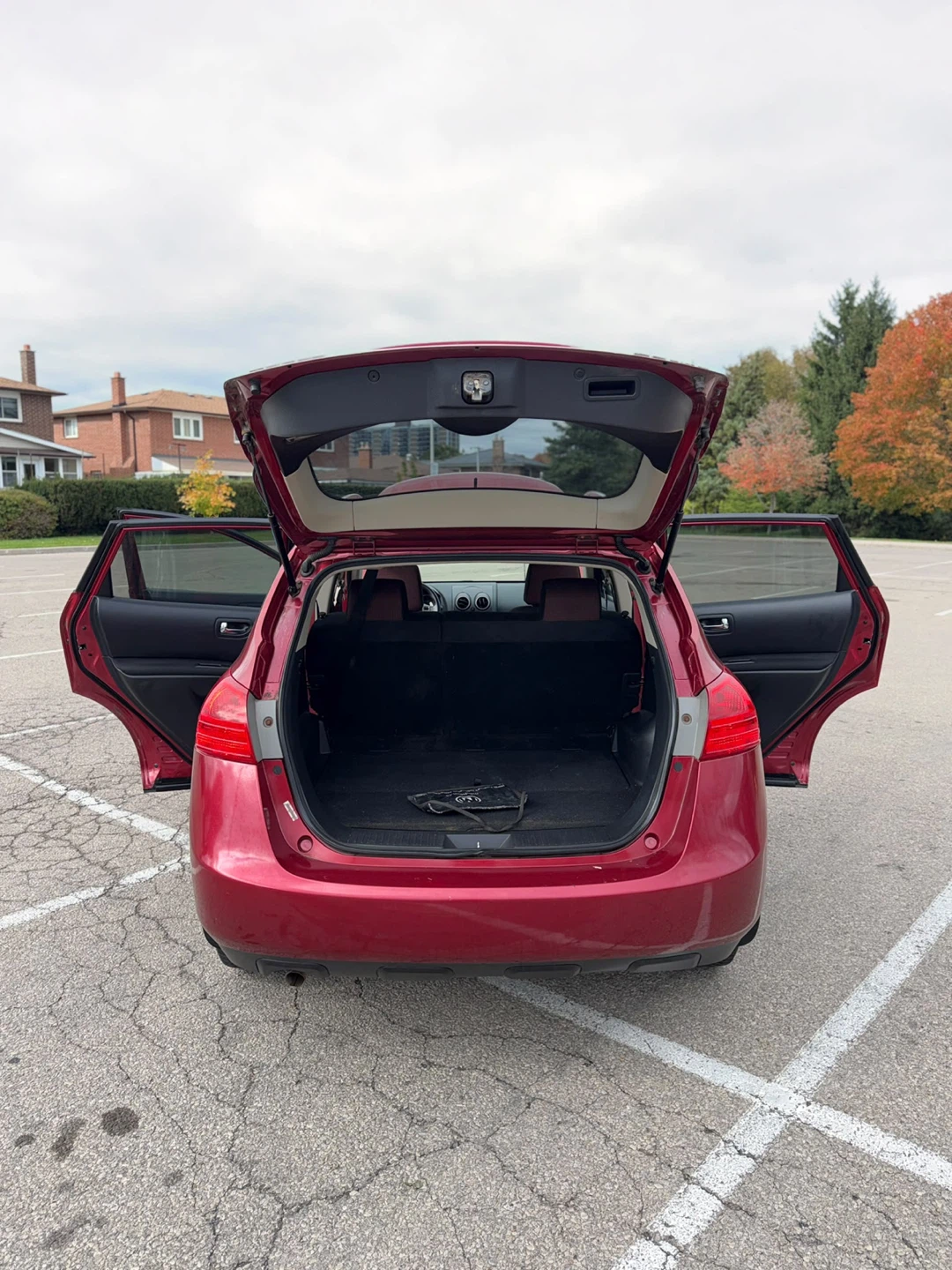 Nissan Rogue SUV - photo 5