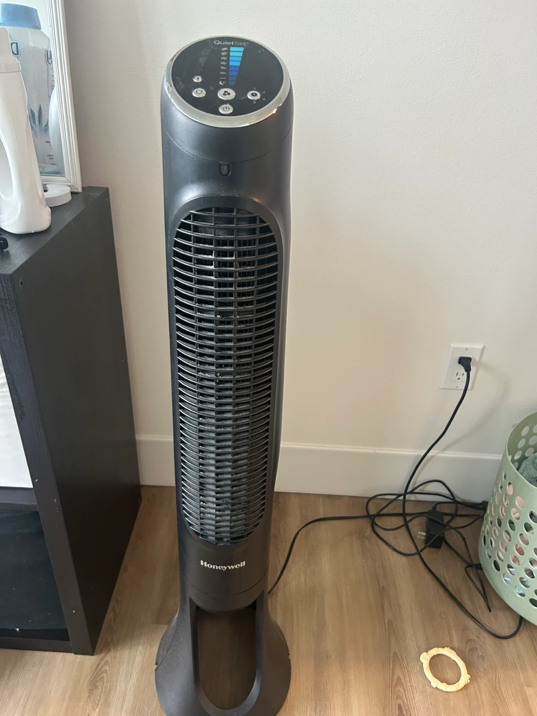 Honeywell QuietSet Tower Fan