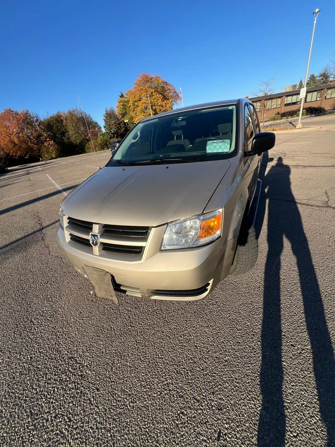 Dodge Grand Caravan - photo 4