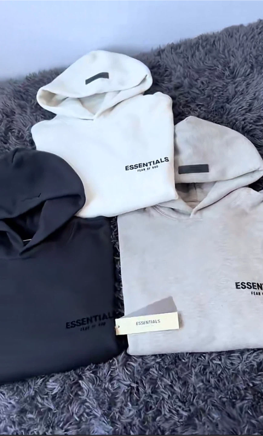 sweatpants and sweatshirt essential - photo 3