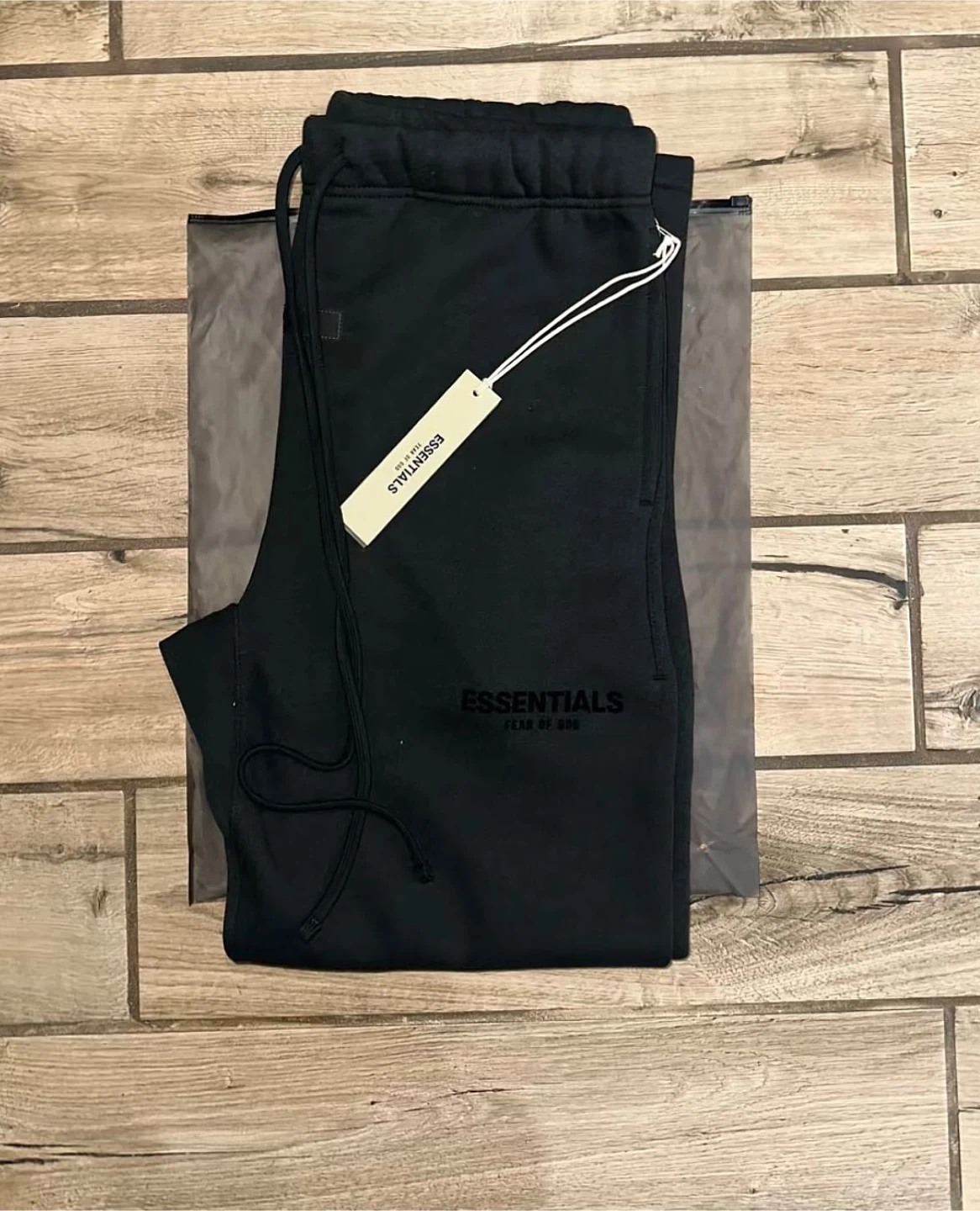 sweatpants and sweatshirt essential - photo 4