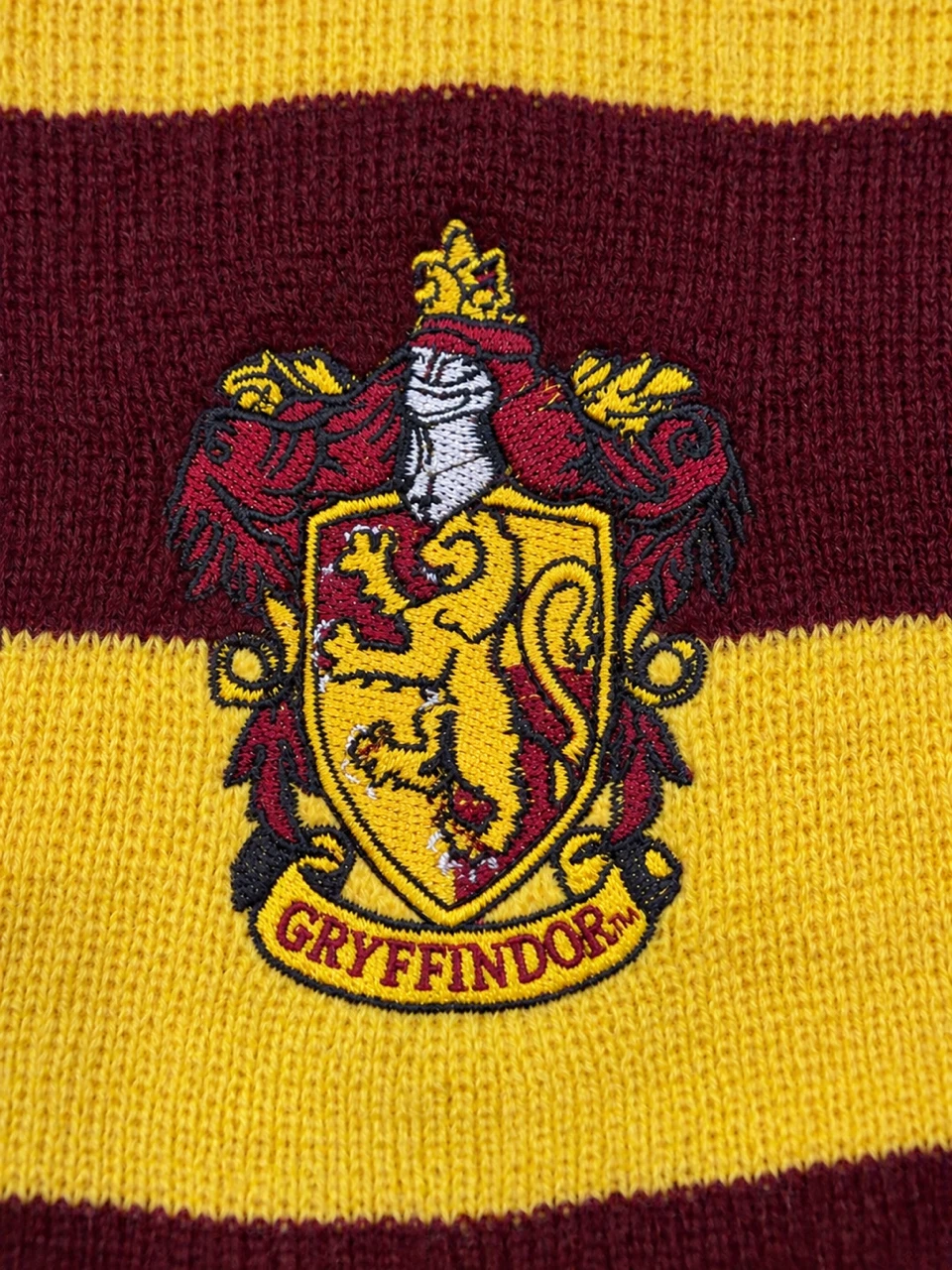 Harry Potter Gryffindor Scarf - photo 2