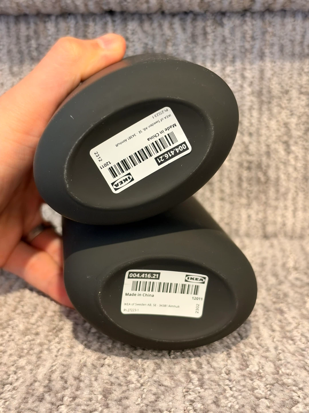Brand new IKEA EKOLN Tumblers - photo 4