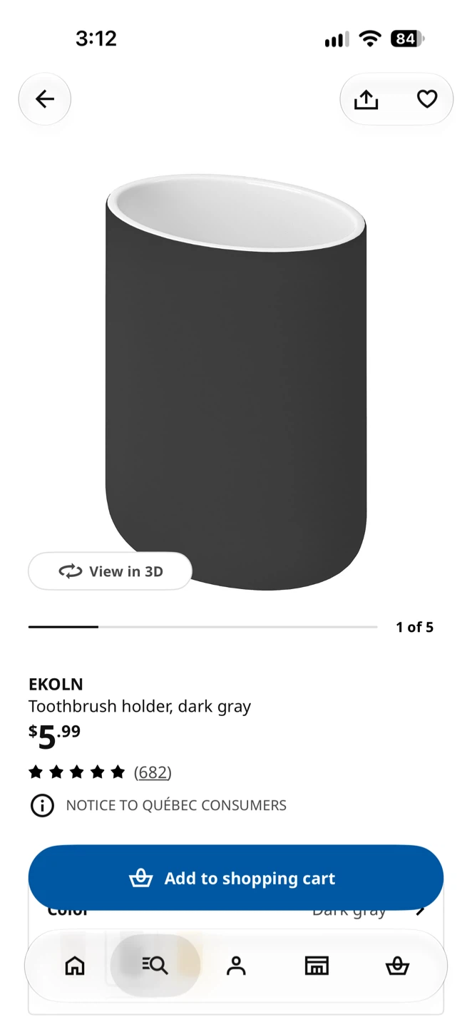 Brand new IKEA EKOLN Tumblers - photo 5