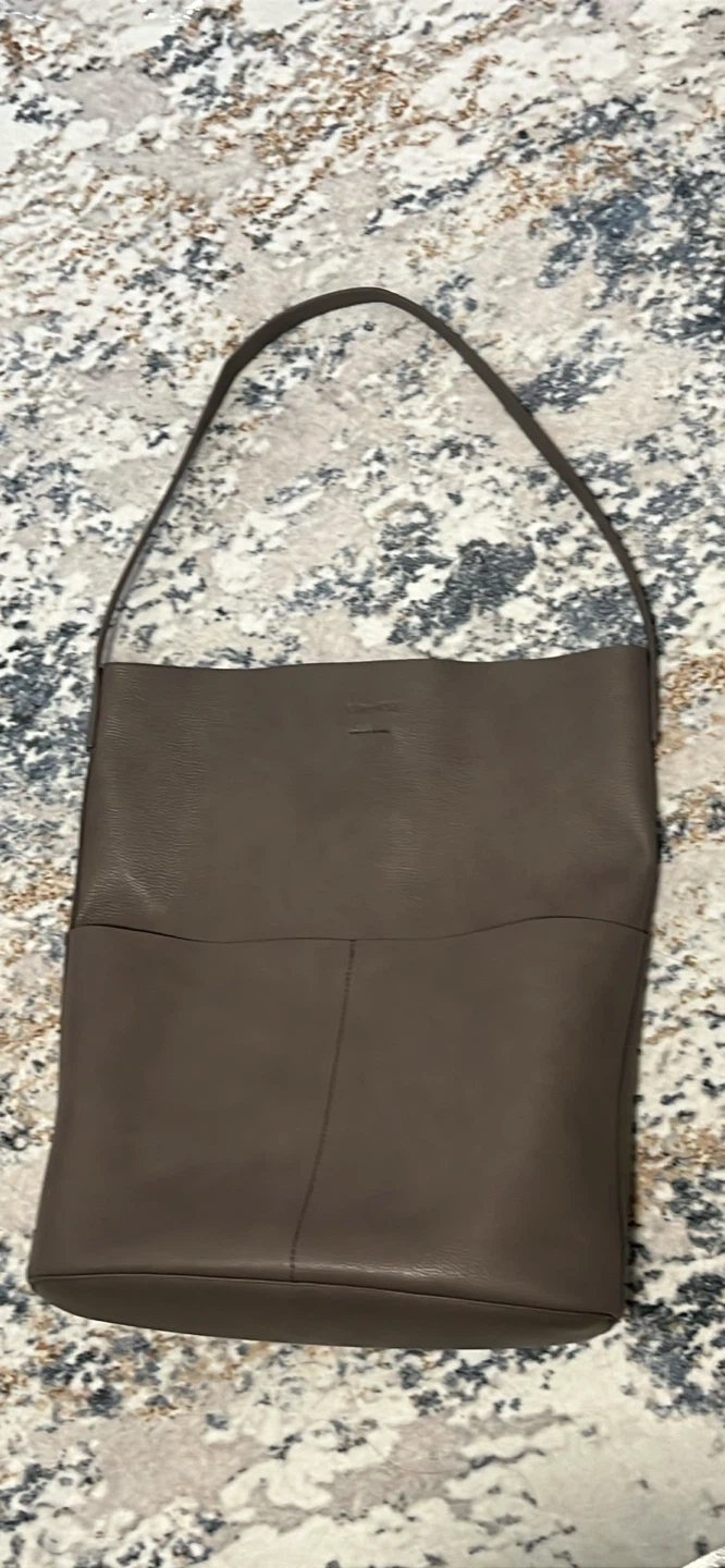Oak and Fort faux Leather Tote - photo 2