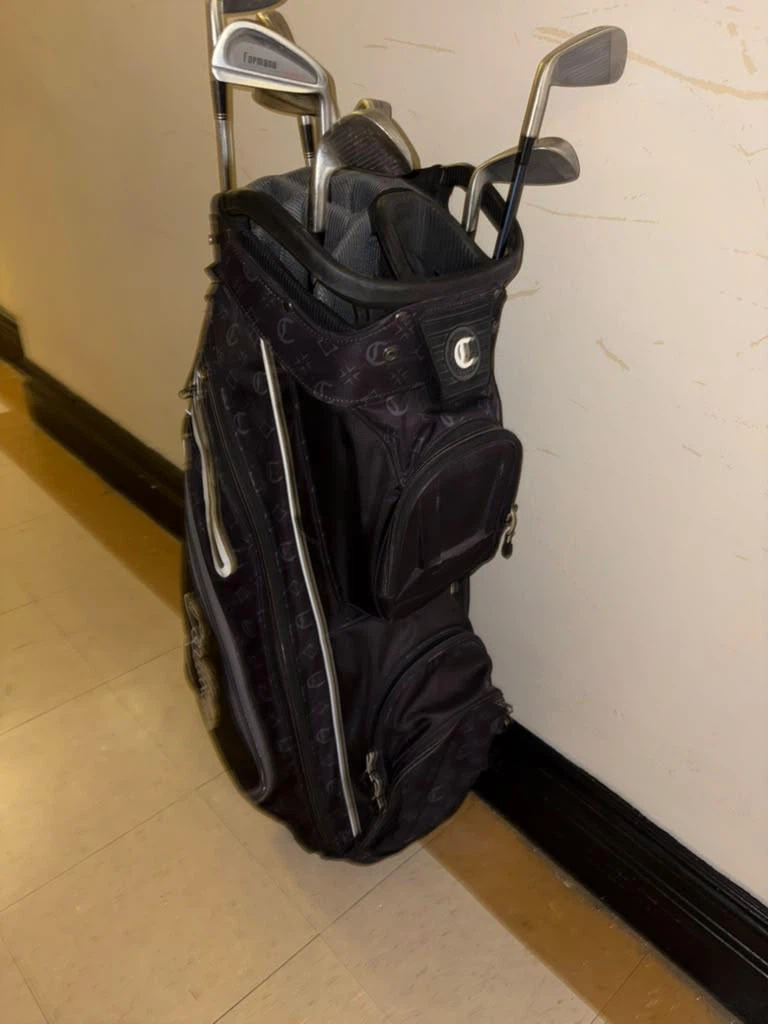 Callaway ORG 14 Golf Bag with Assorted Clubs - photo 3