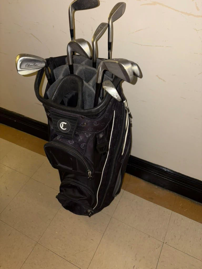 Callaway ORG 14 Golf Bag with Assorted Clubs - photo 4