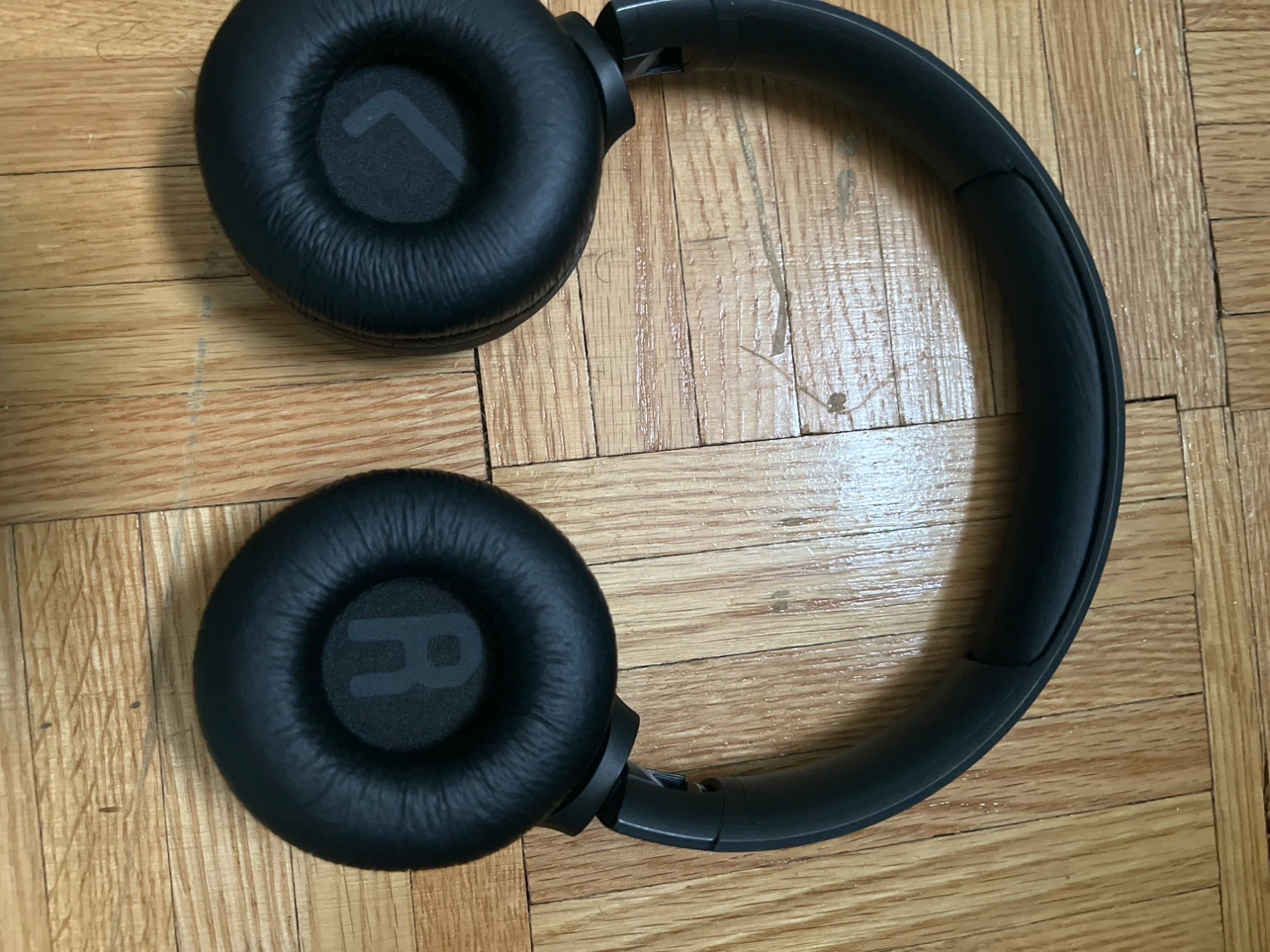 JBL Black Wireless Headphones - photo 4