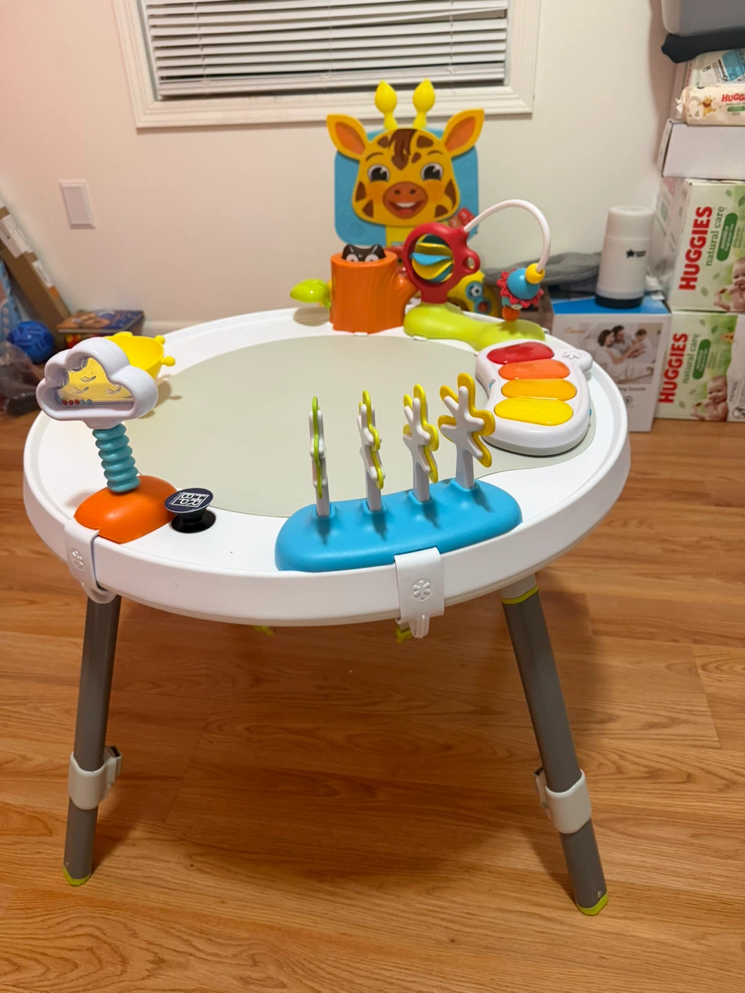 Skip Hop Explore & More 3-Stage Activity Center - photo 2