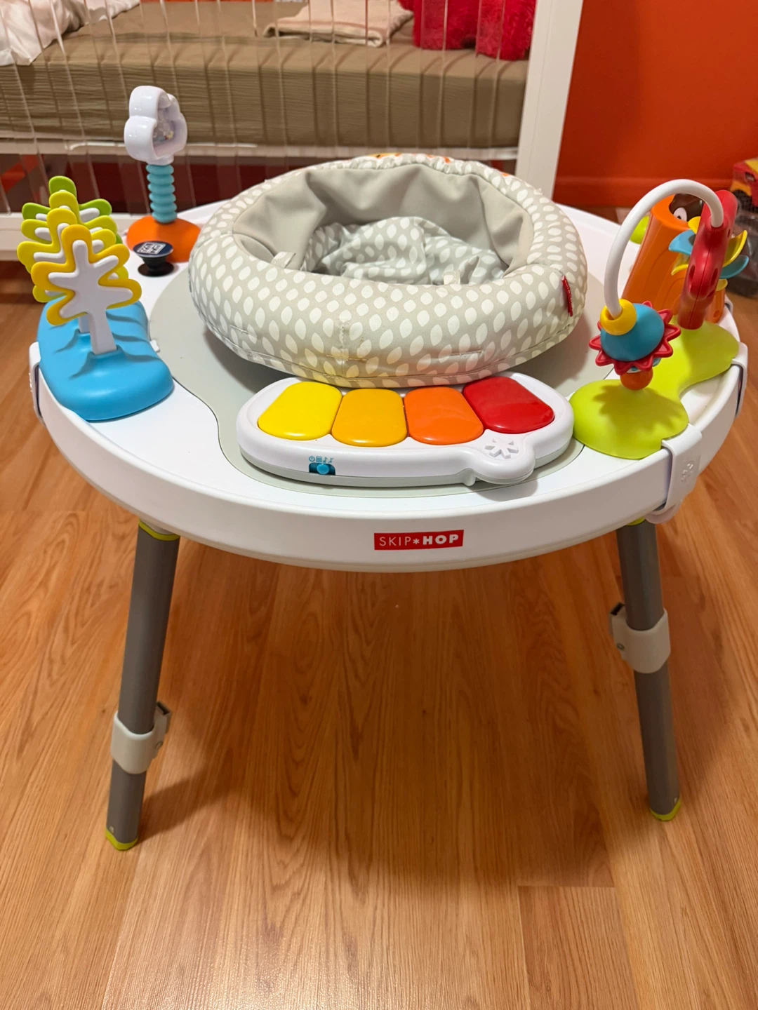 Skip Hop Explore & More 3-Stage Activity Center