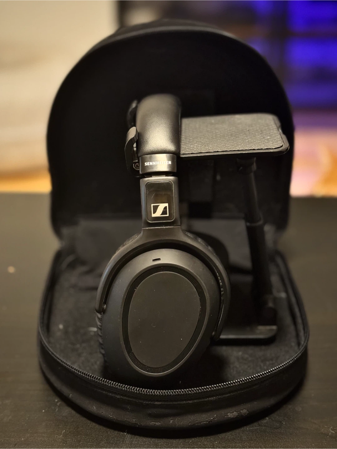 Sennheiser PXC 550-II wireless Earphones - photo 2