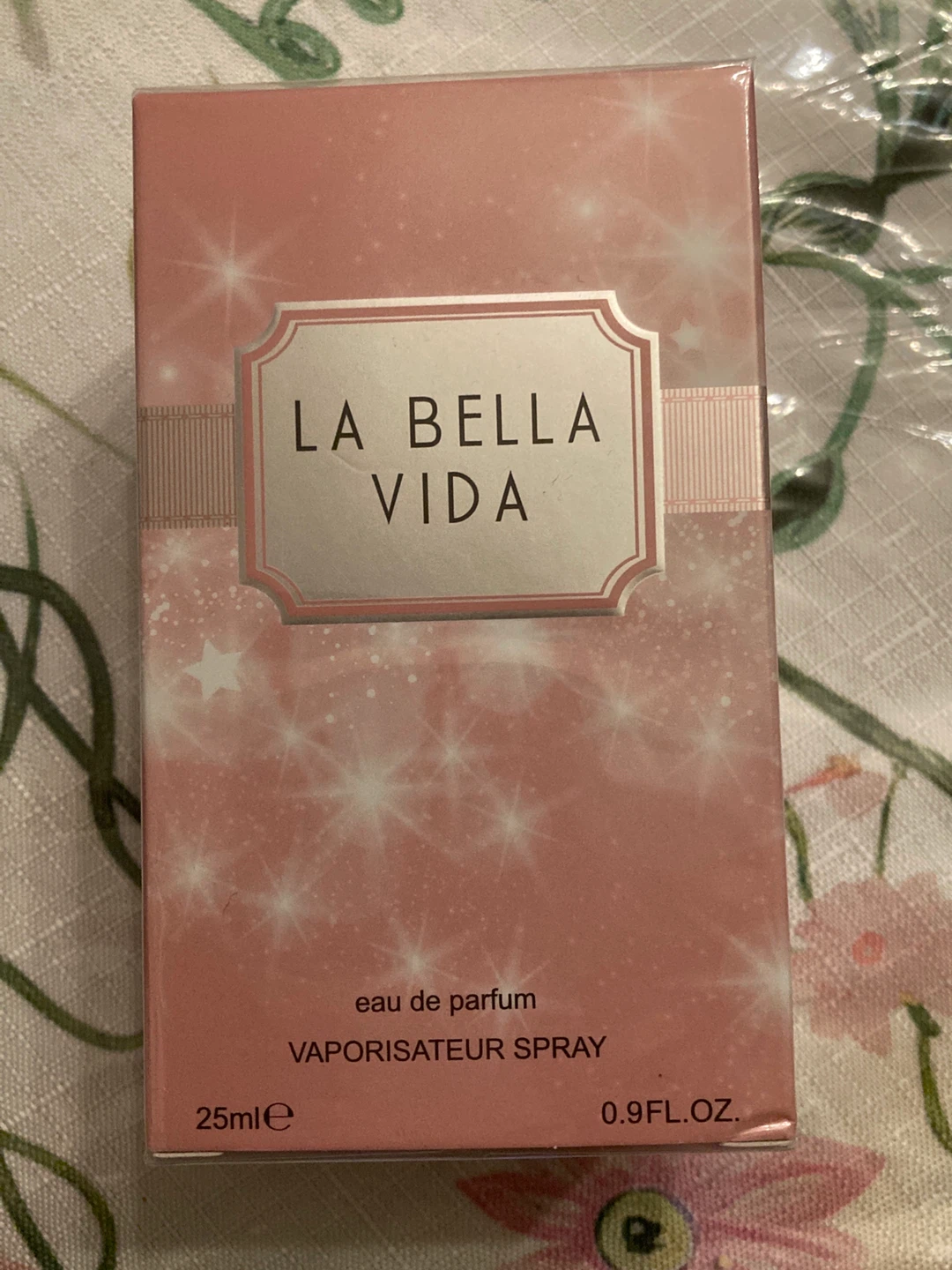 La Bella Vida Eau de Parfum 25ml