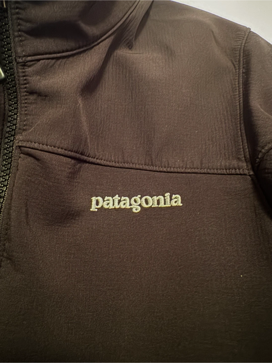 Patagonia Black Softshell Jacket - photo 2