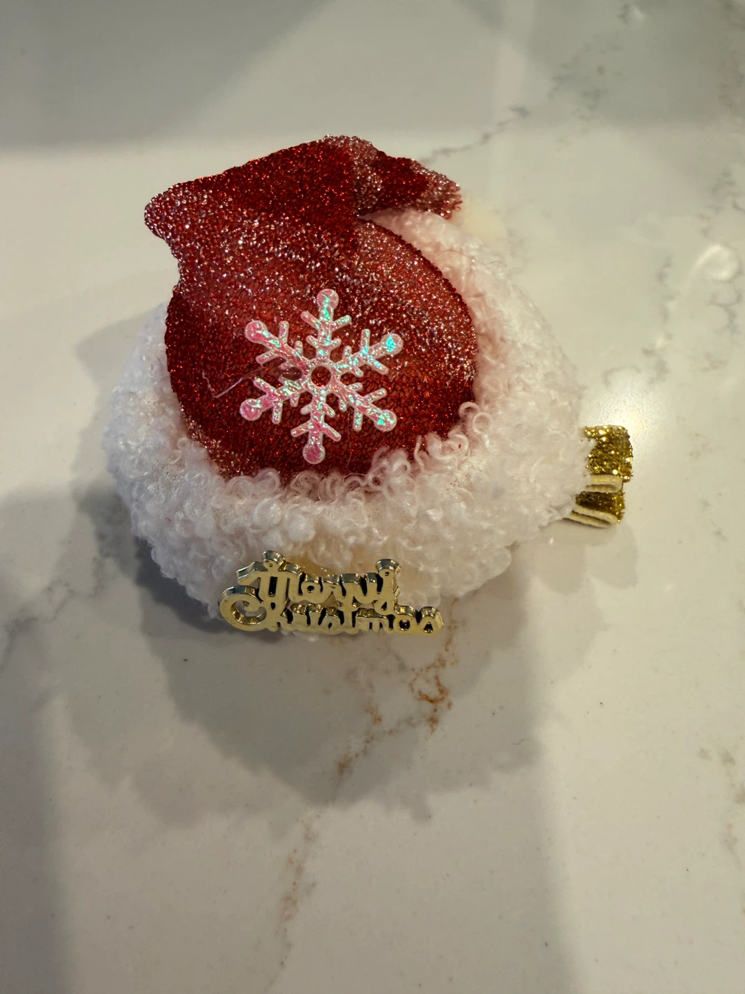 Christmas Accessory Set
