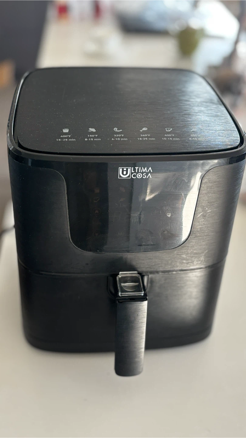 Ultima Cosa Digital Air Fryer