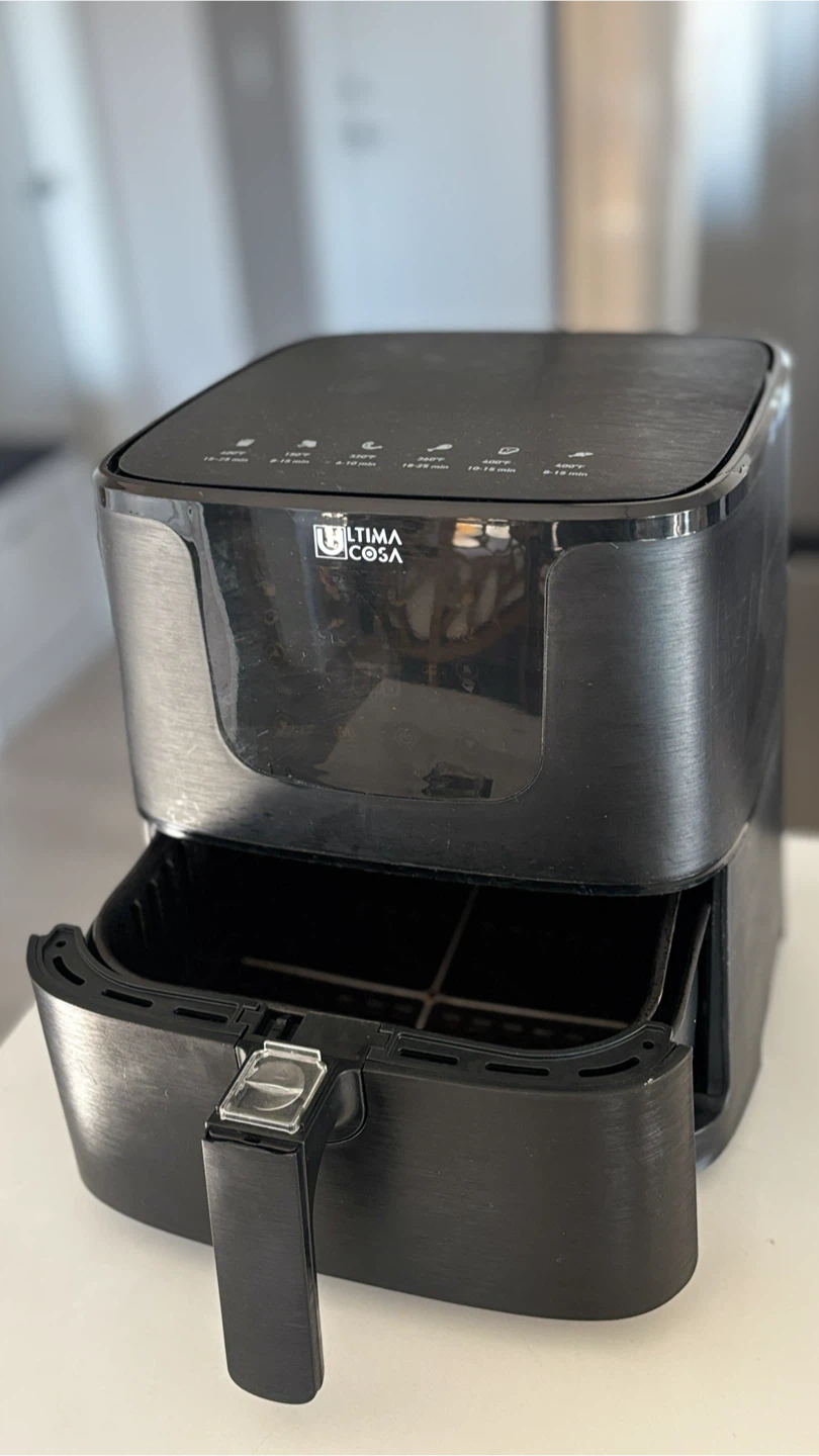 Ultima Cosa Digital Air Fryer - photo 2