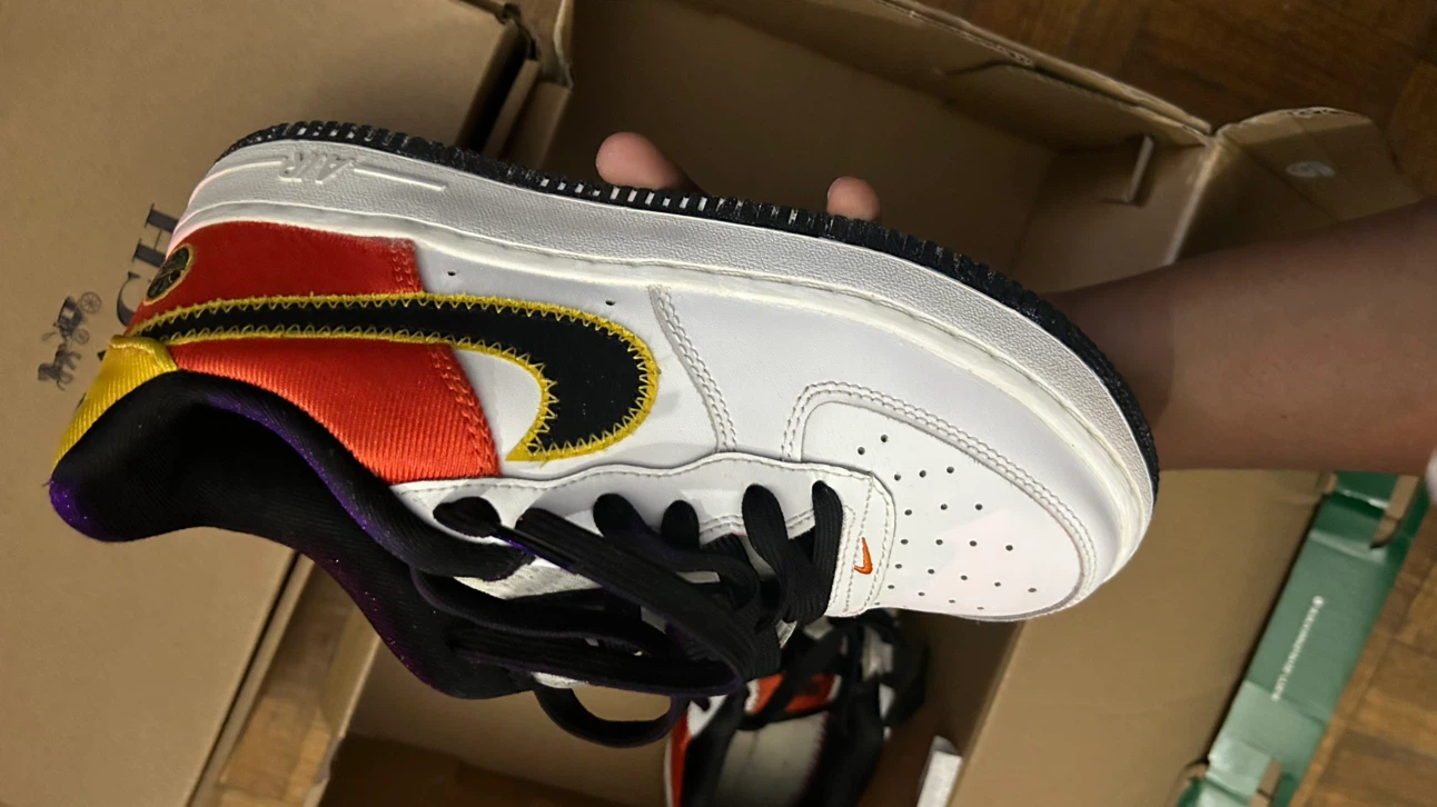 Nike Air Force 1 Sneakers - photo 2