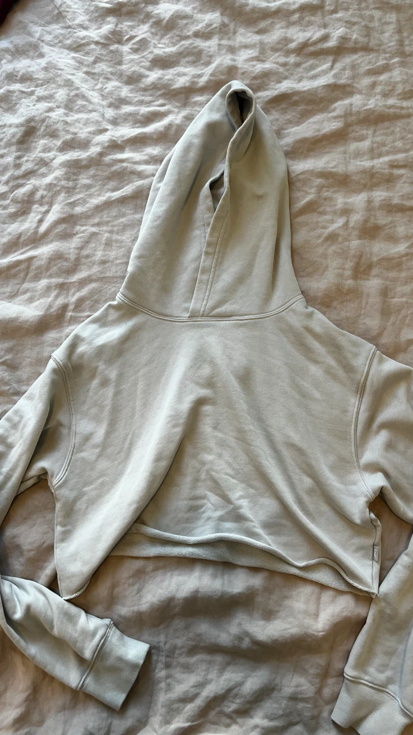 Tna Crop Hoodie