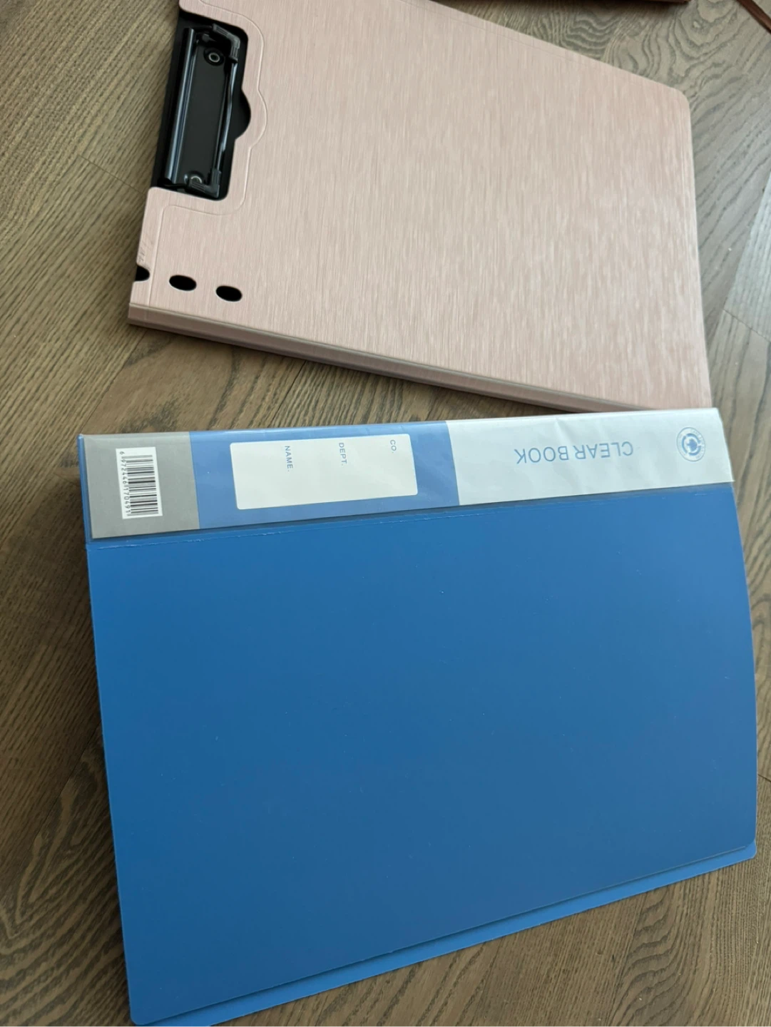 European made Presentation Book Clear Sheet Protectors - photo 4