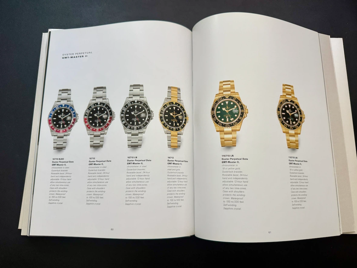 Rolex Oyster Perpetual catalogue - photo 2