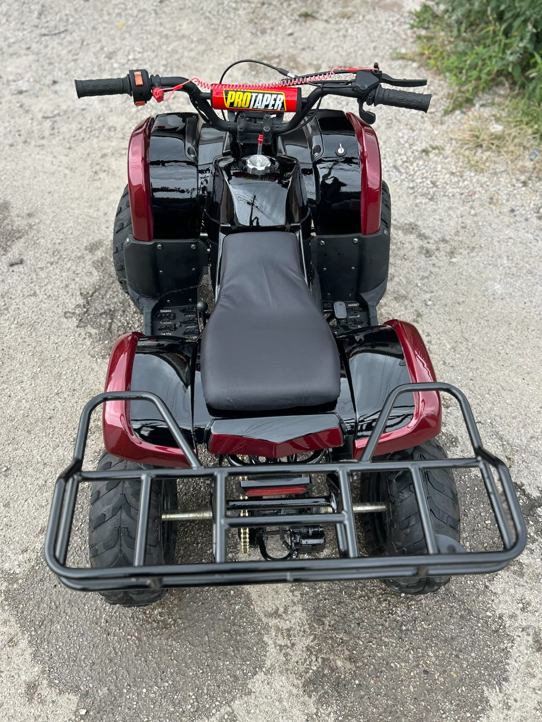 cuatrimoto  TAO MOTOR Modelo 2020 D-125 - photo 3