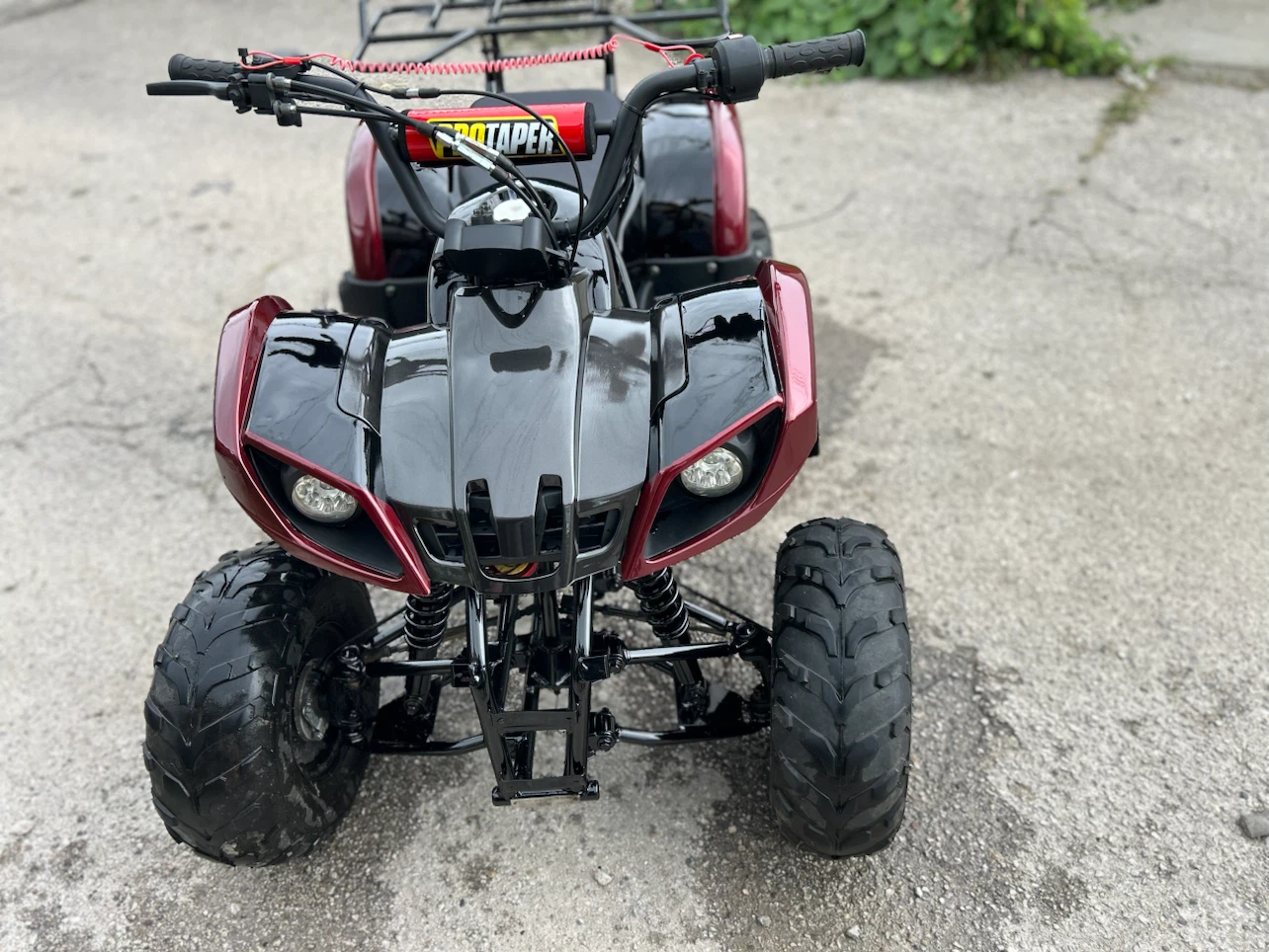 cuatrimoto  TAO MOTOR Modelo 2020 D-125 - photo 4