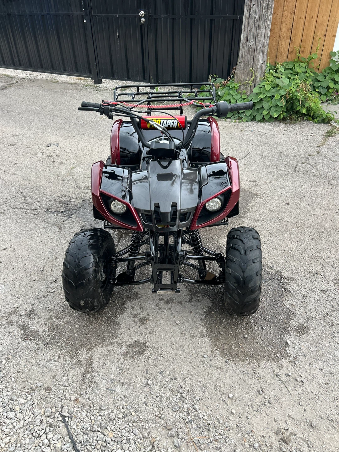 cuatrimoto  TAO MOTOR Modelo 2020 D-125 - photo 5