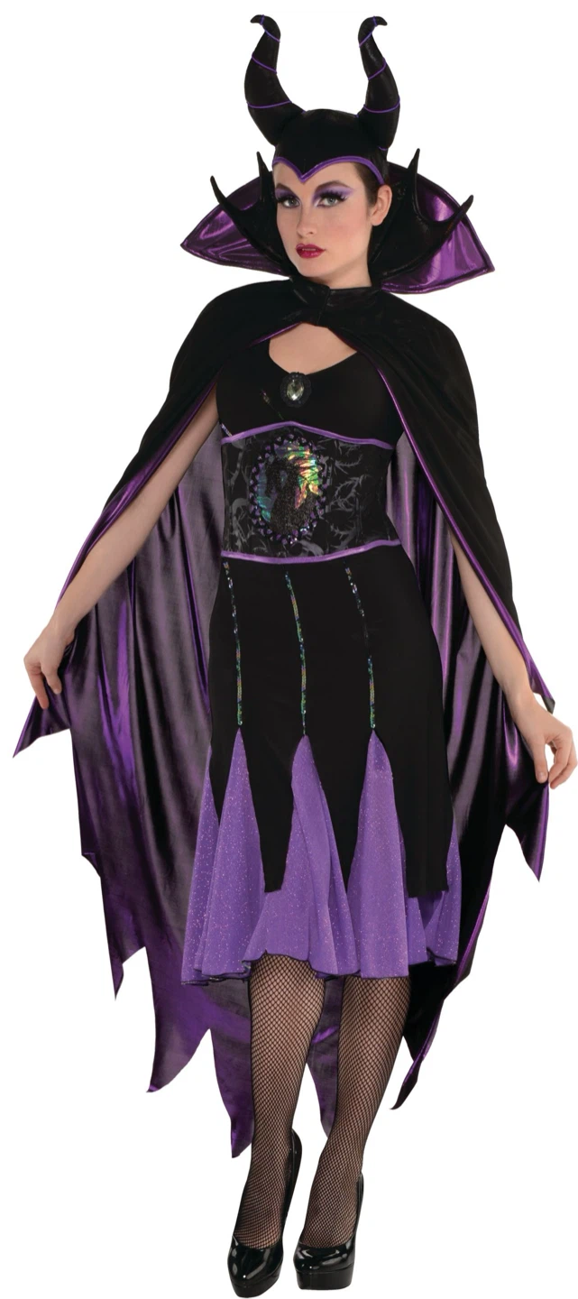 Disney Villains Maleficent Deluxe Cape - photo 2