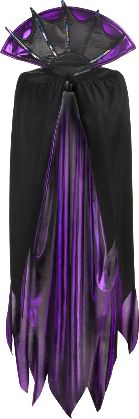 Disney Villains Maleficent Deluxe Cape - photo 3