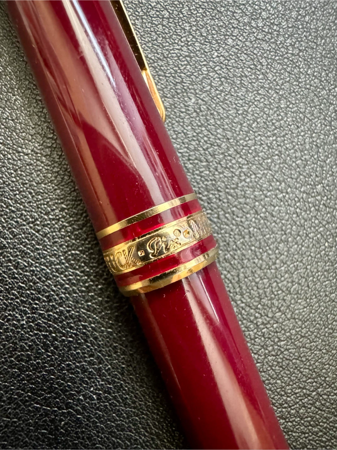 Montblanc Meisterstück Pen - photo 2