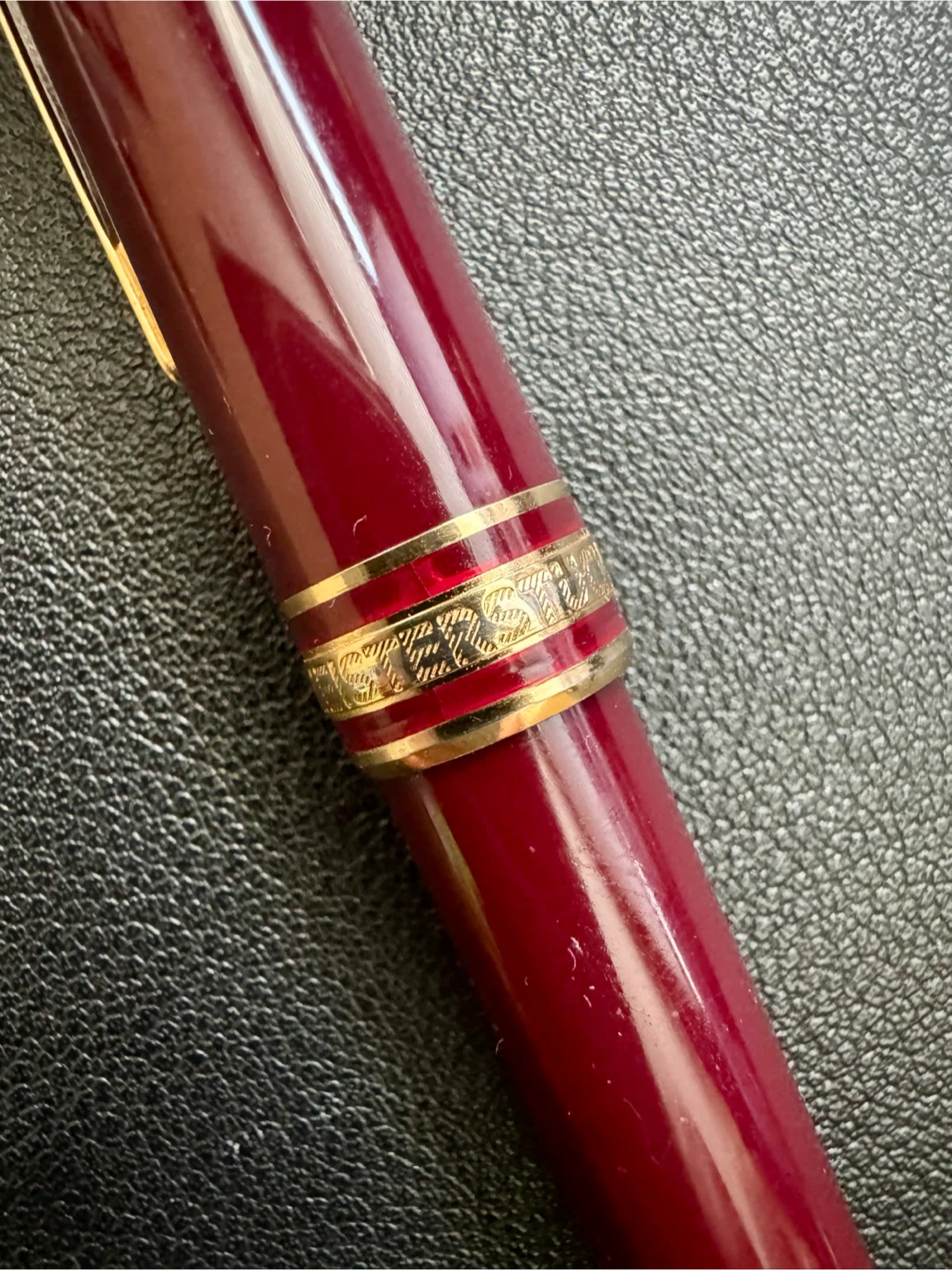 Montblanc Meisterstück Pen - photo 3