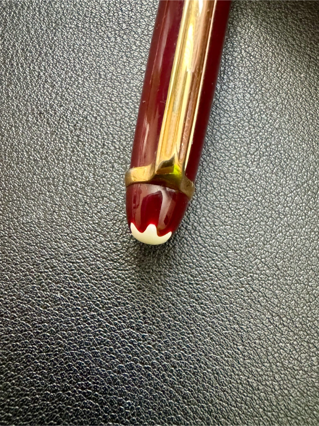 Montblanc Meisterstück Pen - photo 4