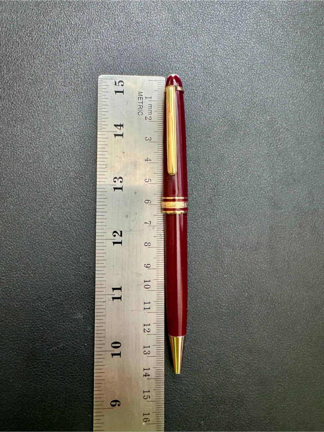 Montblanc Meisterstück Pen - photo 5
