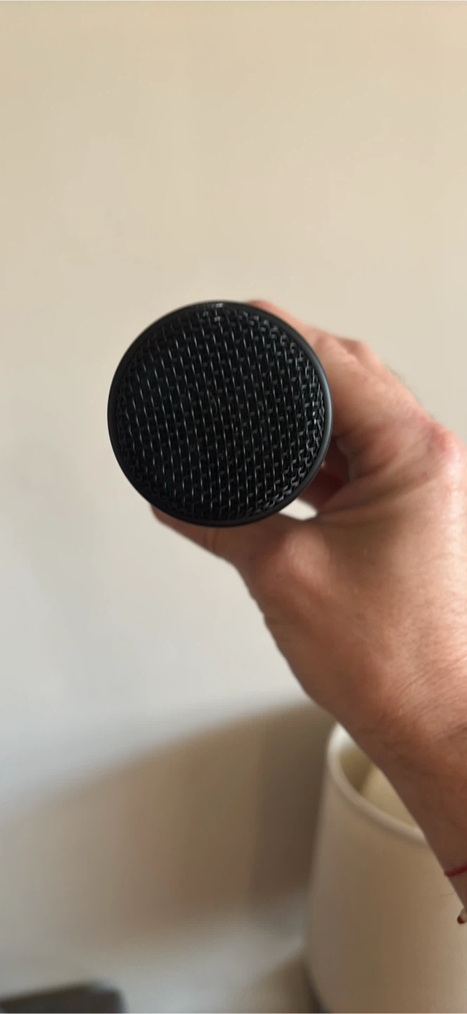 Audio technica At2020 condenser microphone - photo 3
