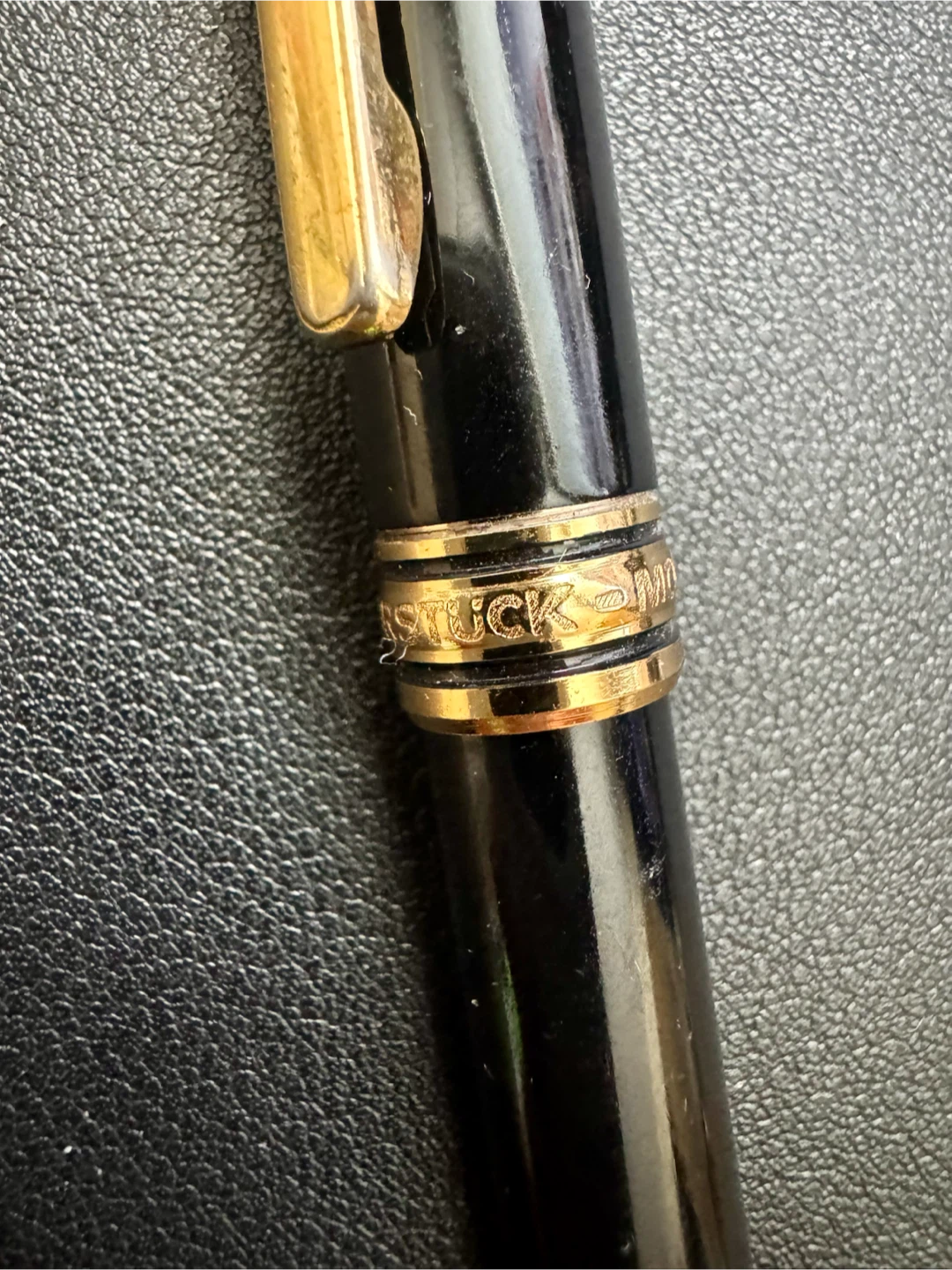 Montblanc Meisterstuck Pen - photo 2