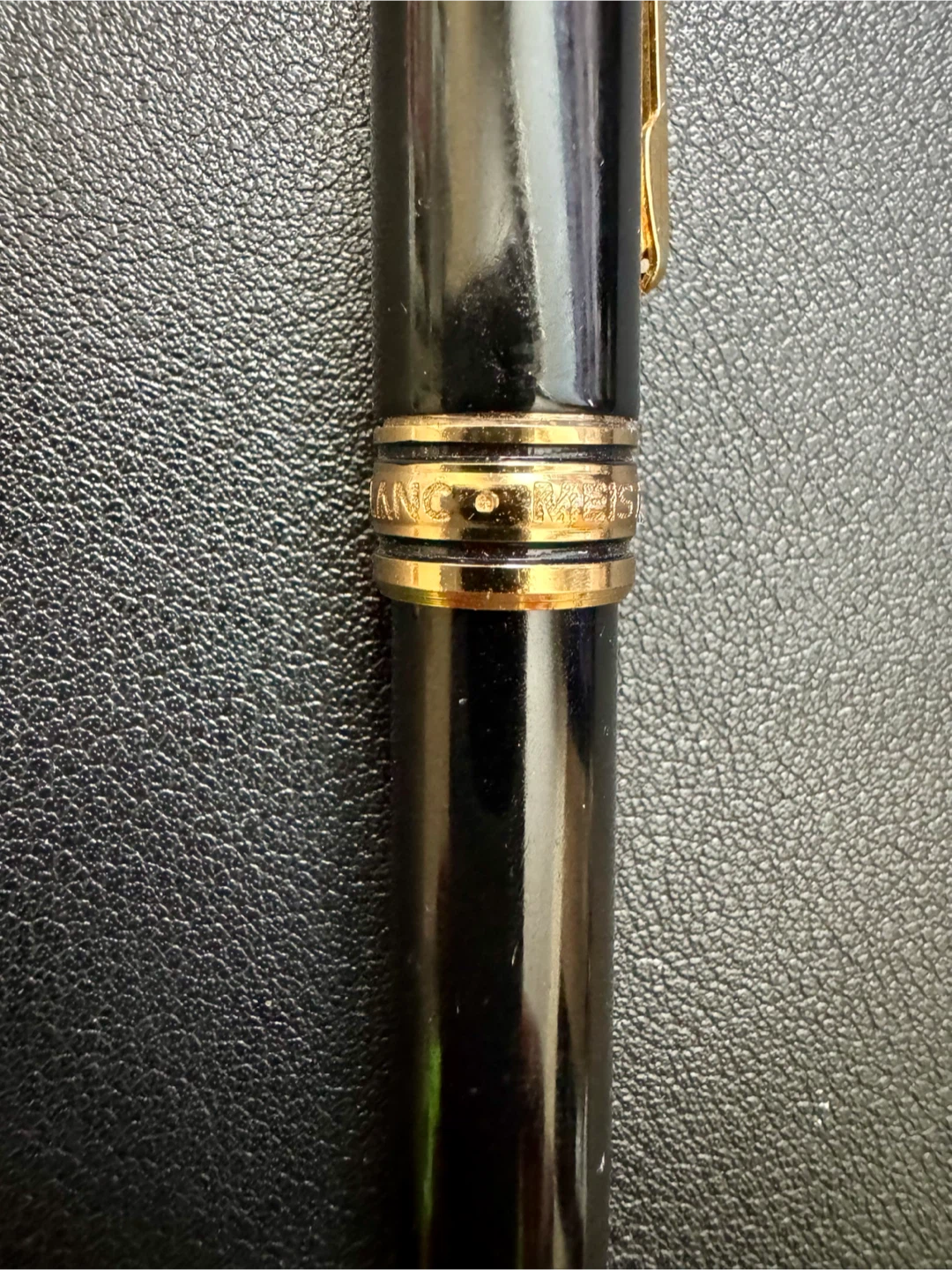Montblanc Meisterstuck Pen - photo 3
